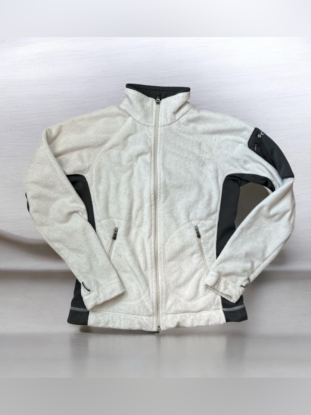 Columbia Women's Fitted Interchange Fleece Jacket XS